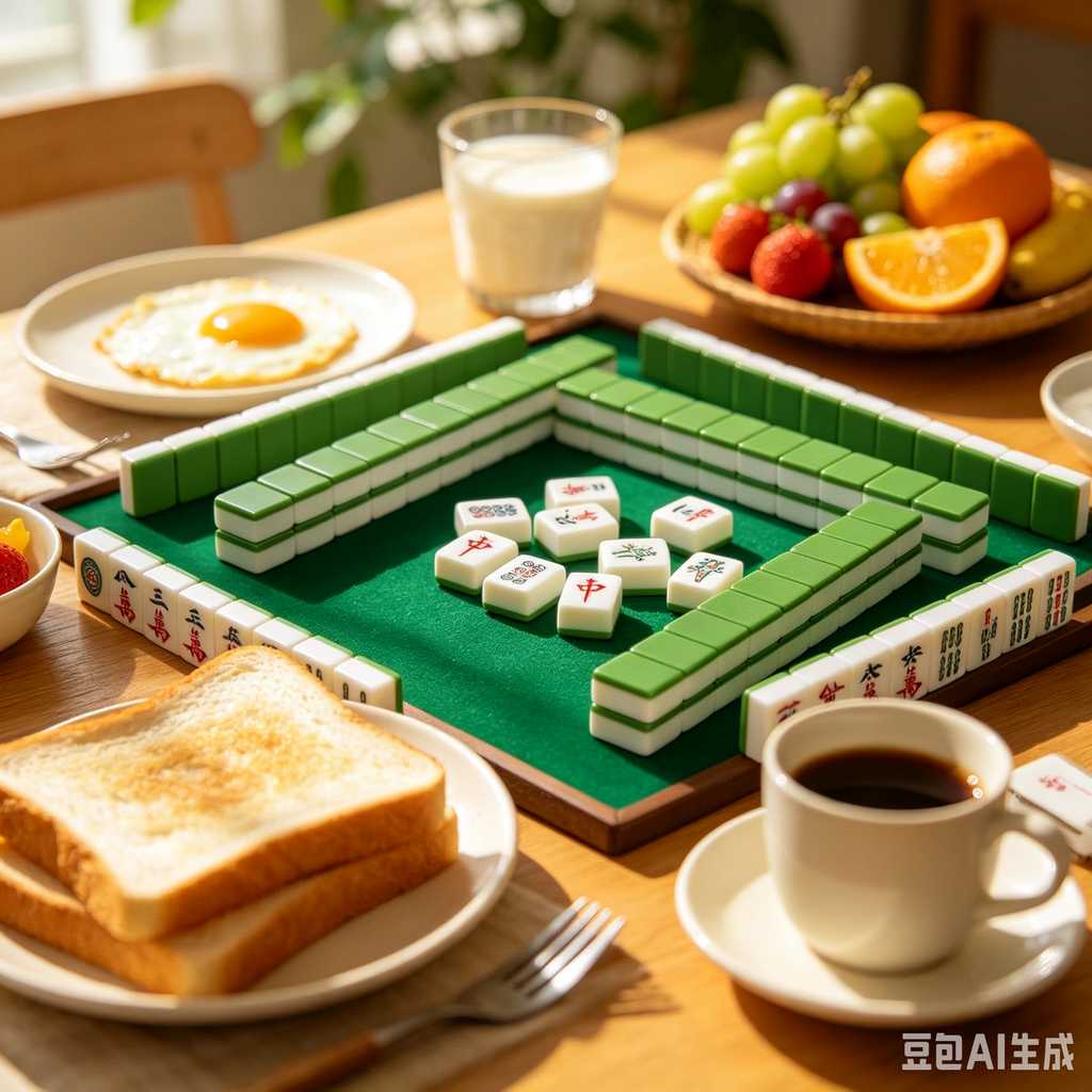 Miami,mahjong