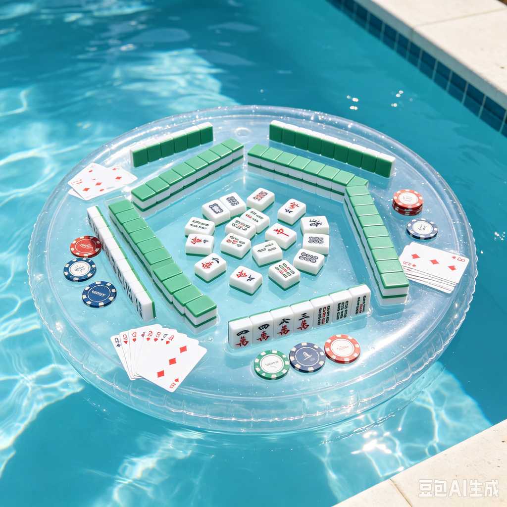 Gdansk,mahjong